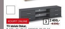 TV stolek Oskar (nízký)