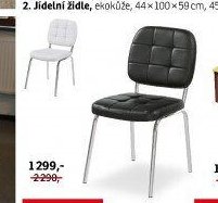 Jídelní židle