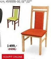 Jídelní židle Michaela