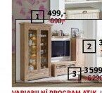 TV stolek, 108x51x50 cm