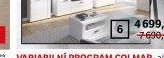 TV stolek, 156x68x40,5 cm
