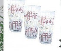 Sklenice Latte Macchiato, 390 ml
