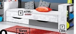 Lůžko Tablo