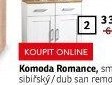 Komoda Romance