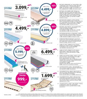 akční leták Möbelix 14.2.2022-27.2.2022