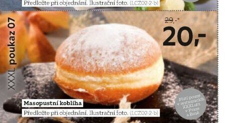 Masopustní kobliha