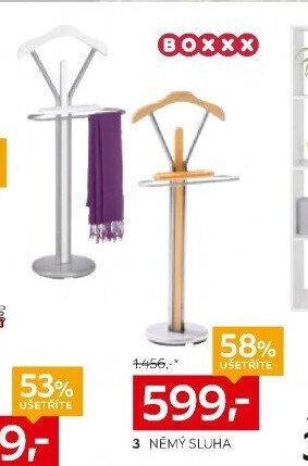 3 Němý sluha