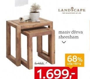 7 Sada odkládacích stolků