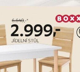 Jídelní stůl