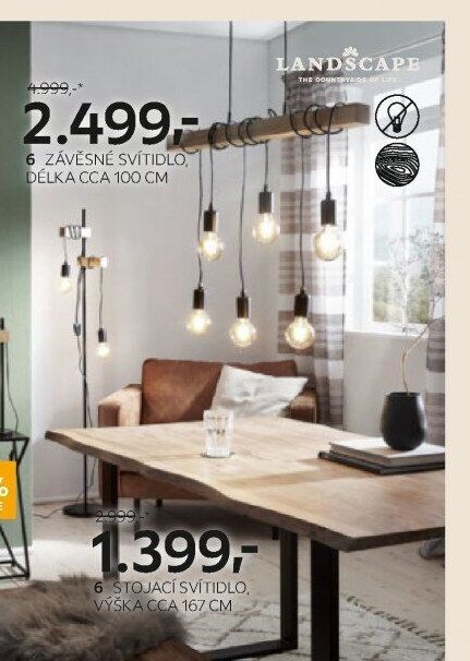 STOJACÍ SVÍTIDLO, VÝŠKA CCA 167 CM
