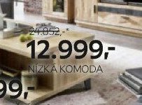 NÍZKÁ KOMODA
