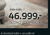 SEDACÍ SOUPRAVA