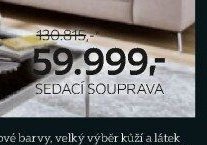 SEDACÍ SOUPRAVA