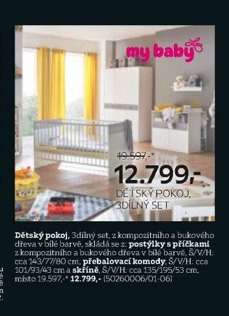 Dětský pokoj