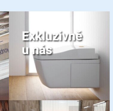 Exkluzivně u nás (toaleta)