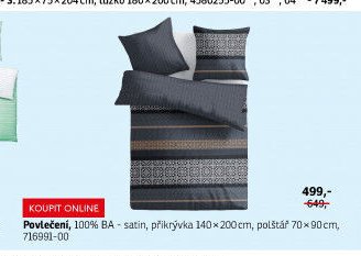 Povlečení