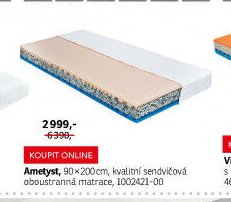 Matrace Ametyst