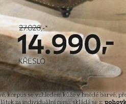 Křeslo