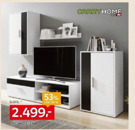 Obývací stěna