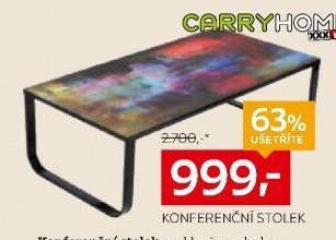 Konferenční stolek