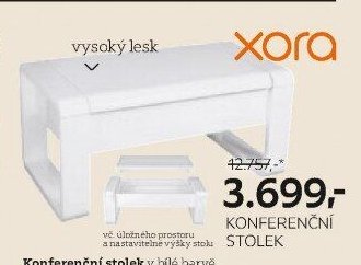 Konferenční stolek