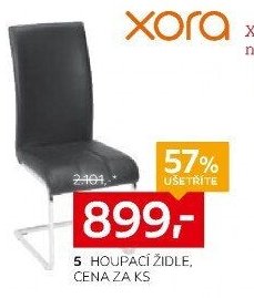Houpací židle