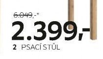 Psací stůl