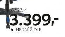 Herní židle