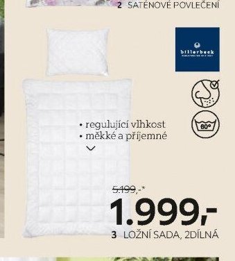 Ložní sada