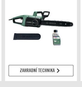 Zahradní technika