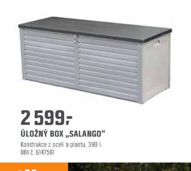 Úložný box „Salango“