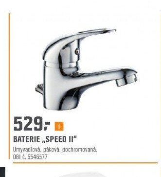 BATERIE „SPEED II“
