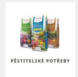 Pěstitelské potřeby