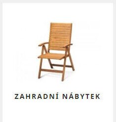 Zahradní nábytek