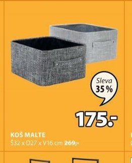 KOŠ MALTE
