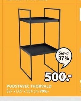 PODSTAVEC THORVALD