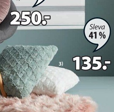 DEKORAČNÍ POLŠTÁŘ STENROS