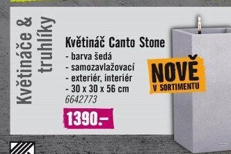 Květináč Canto Stone