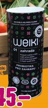 weiki probiotika pro zahradu