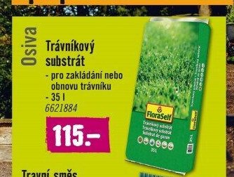 Trávníkový substrát