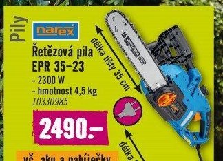 Narex Řetězová pila EPR 35-23
