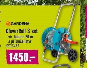 GARDENA CleverRoll S set