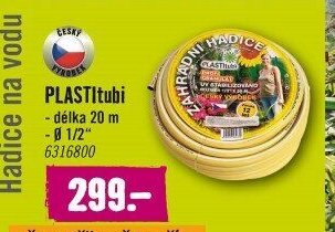 PLASTItubi Hadice
