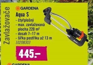 GARDENA Aqua S