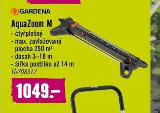 GARDENA AquaZoom M