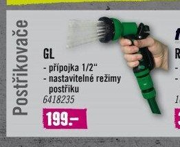 GL Postřikovač
