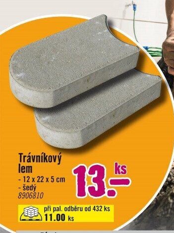 Trávníkový lem