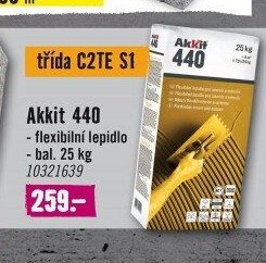 Akkit 440 flexibilní lepidlo