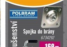 Spojka do brány