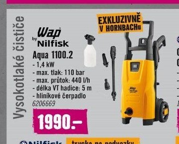 Wap Nilfisk Aqua 1100.2